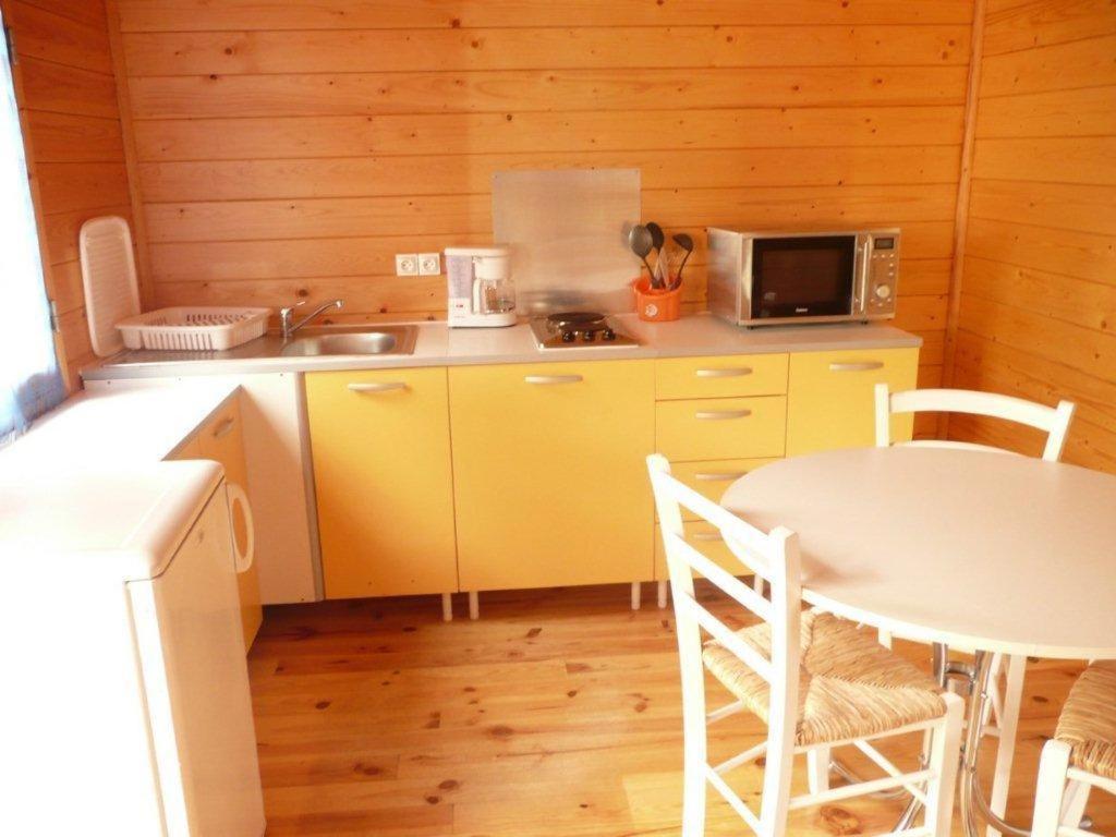 Gites De Plos Appart Chalet Piscine Spa Anduze Exterior foto