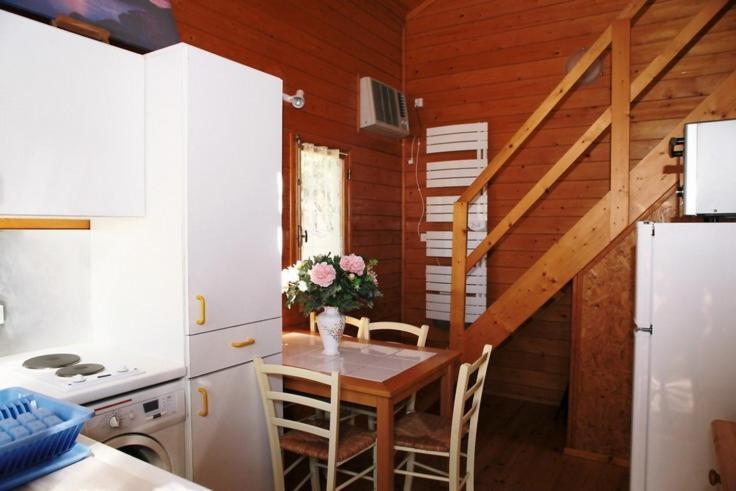 Gites De Plos Appart Chalet Piscine Spa Anduze Quarto foto