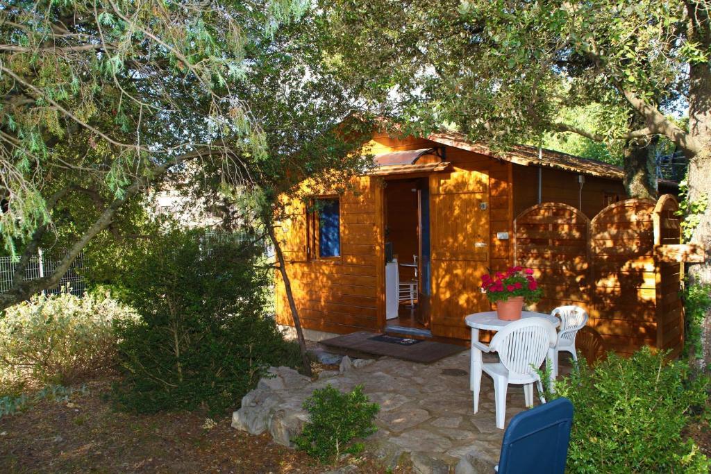 Gites De Plos Appart Chalet Piscine Spa Anduze Quarto foto