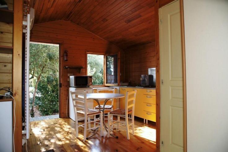 Gites De Plos Appart Chalet Piscine Spa Anduze Quarto foto