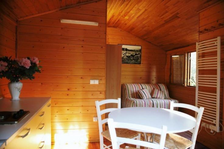 Gites De Plos Appart Chalet Piscine Spa Anduze Quarto foto